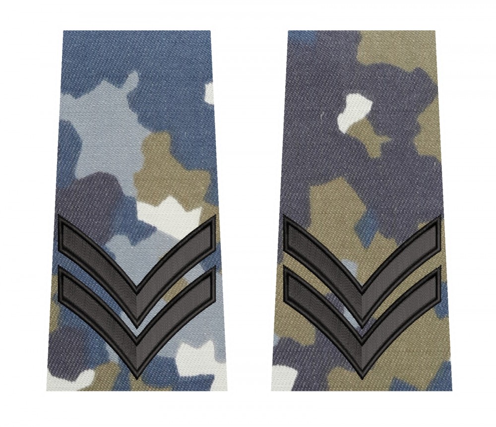 GRADE CAPORAL CLASA 3-A COMBAT AVIATIE